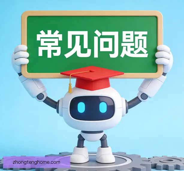 常见问题